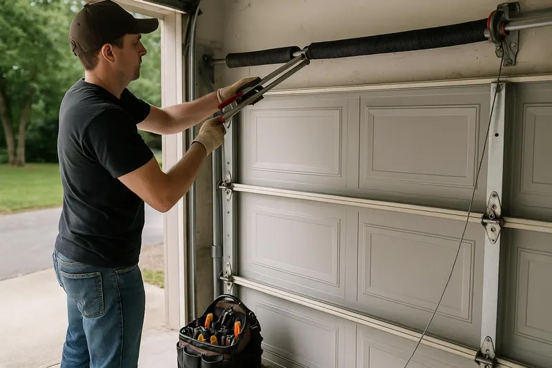 About Boca Raton Garage Door Works