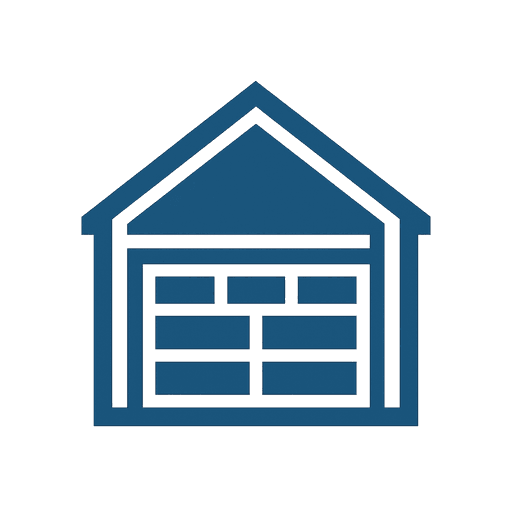 Boca Raton Garage Door Works logo