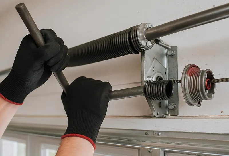 Garage Door Repair in Boca Raton