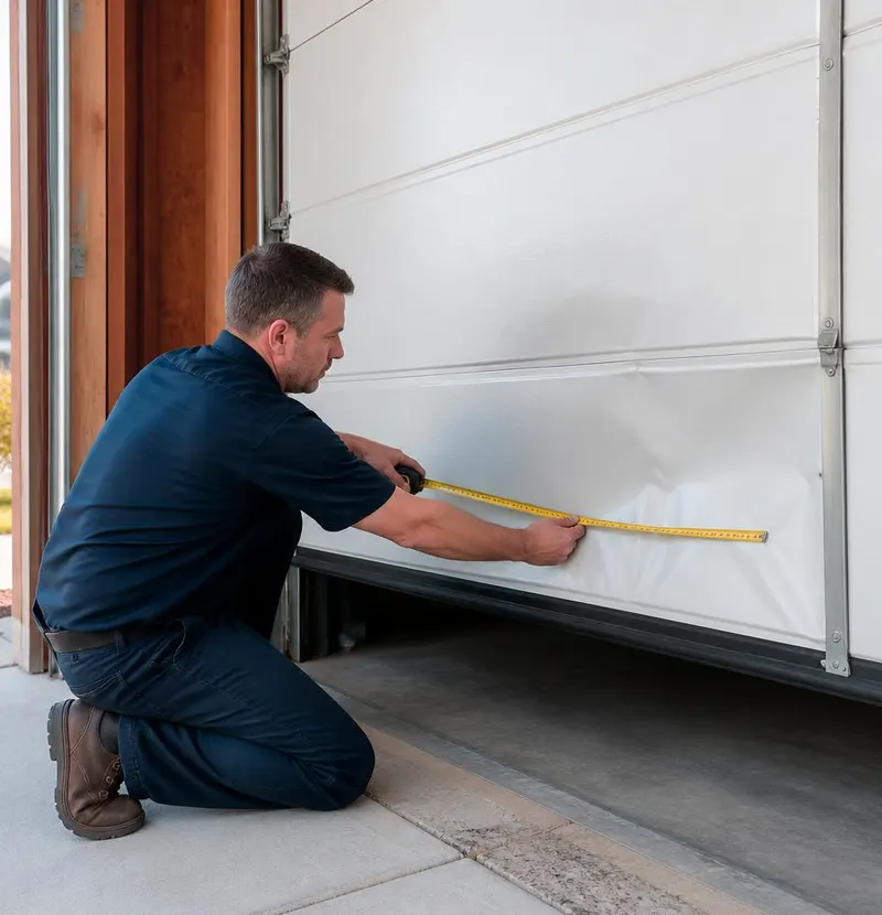 Garage Door Installation in Boca Raton